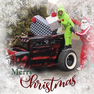 Meet your Posher, Edward